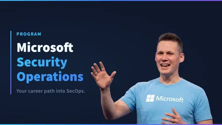 Security Operations Program