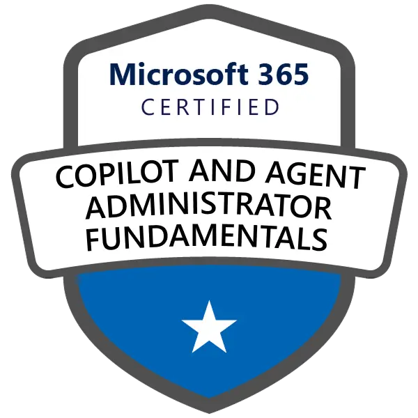 Copilot & Agent Administration Fundamentals