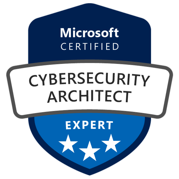 Cybersecurity Architect Expert